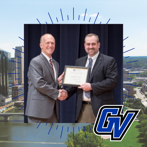 Engineering Alum Wins Regional Thesis Award